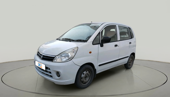 2011 Maruti Zen Estilo LXI, Petrol, Manual, 1,03,589 km, exterior