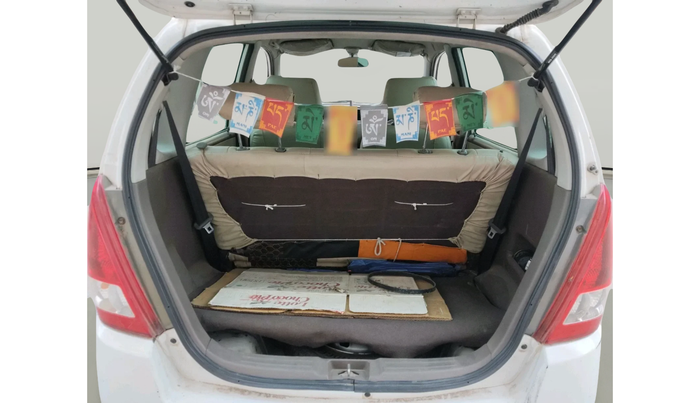 2011 Maruti Zen Estilo LXI, Petrol, Manual, 1,03,589 km, exterior