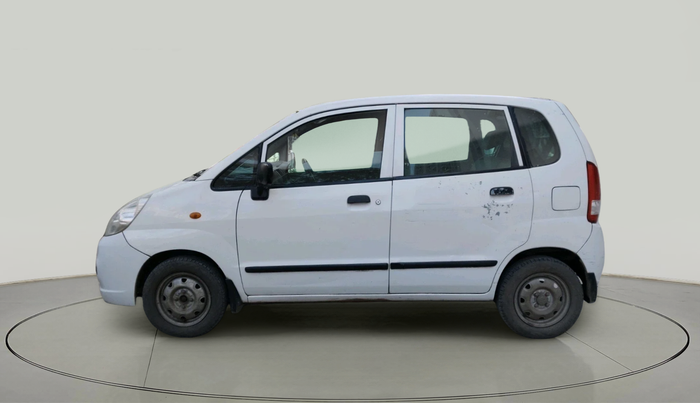 2011 Maruti Zen Estilo LXI, Petrol, Manual, 1,03,589 km, exterior