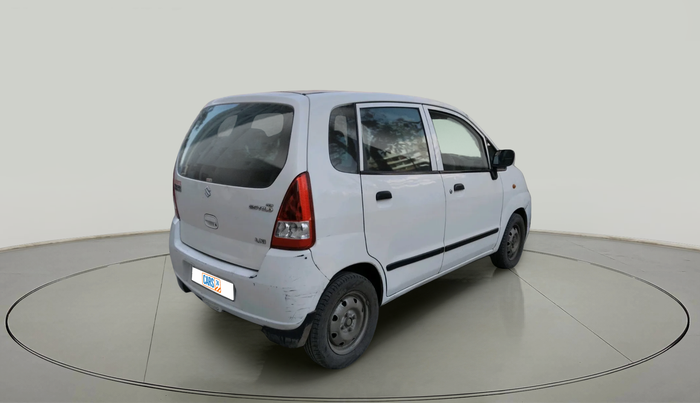 2011 Maruti Zen Estilo LXI, Petrol, Manual, 1,03,589 km, exterior