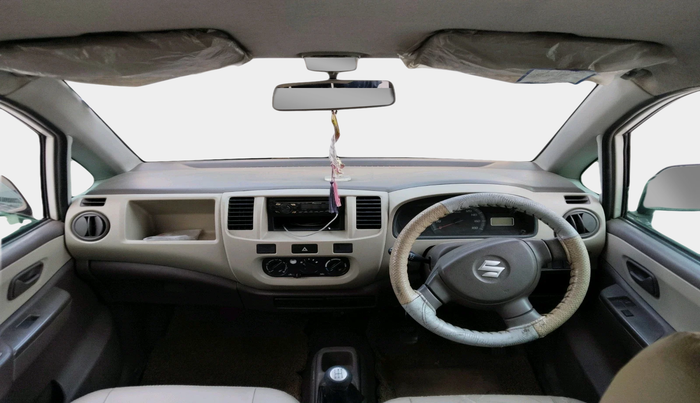 2011 Maruti Zen Estilo LXI, Petrol, Manual, 1,03,589 km, interior