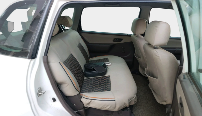 2011 Maruti Zen Estilo LXI, Petrol, Manual, 1,03,589 km, interior