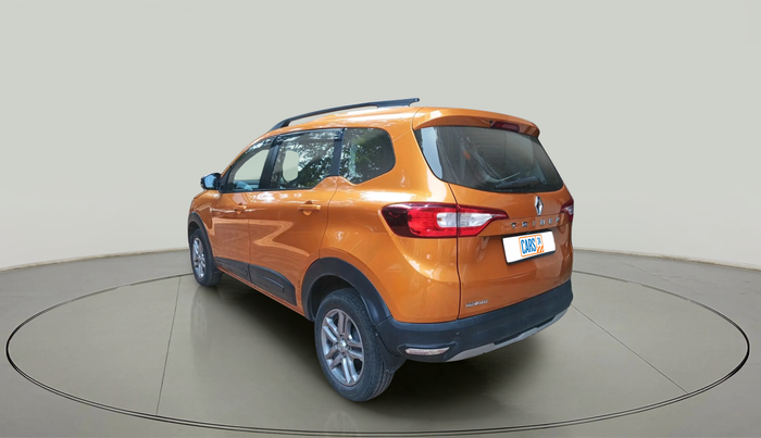 2022 Renault TRIBER RXZ, Petrol, Manual, 29,516 km, exterior