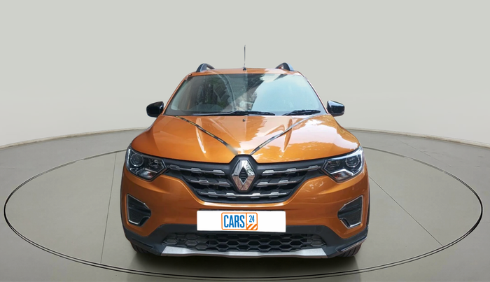 2022 Renault TRIBER RXZ, Petrol, Manual, 29,516 km, exterior