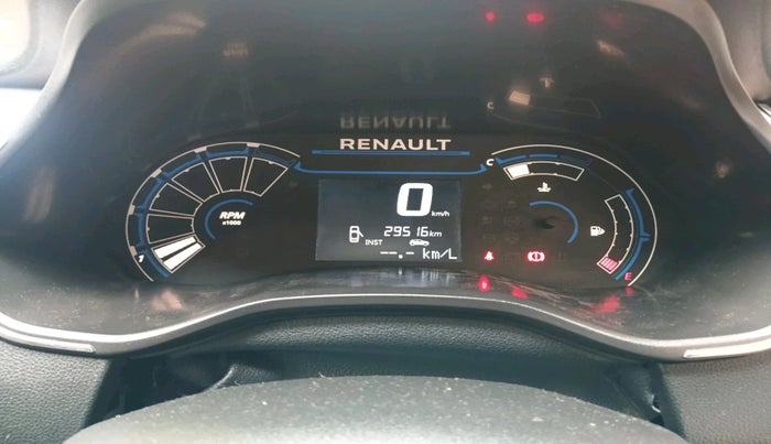 2022 Renault TRIBER RXZ, Petrol, Manual, 29,516 km, interior