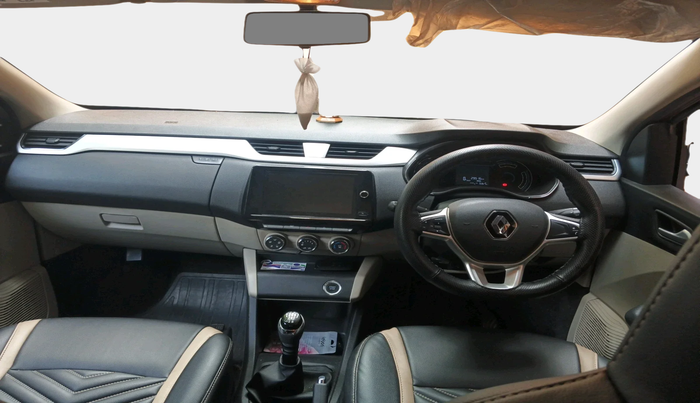 2022 Renault TRIBER RXZ, Petrol, Manual, 29,516 km, interior