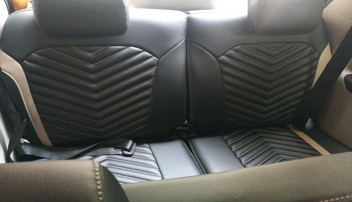 2022 Renault TRIBER RXZ, Petrol, Manual, 29,516 km, interior