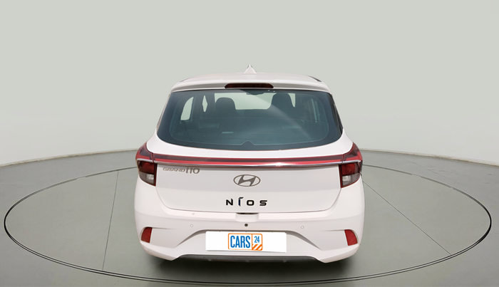 2023 Hyundai GRAND I10 NIOS ERA 1.2 KAPPA VTVT, Petrol, Manual, 31,633 km, exterior