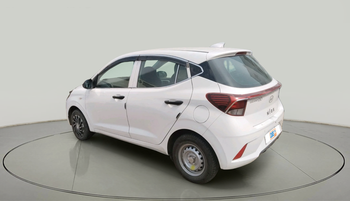 2023 Hyundai GRAND I10 NIOS ERA 1.2 KAPPA VTVT, Petrol, Manual, 31,633 km, exterior