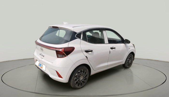 2023 Hyundai GRAND I10 NIOS ERA 1.2 KAPPA VTVT, Petrol, Manual, 31,633 km, exterior