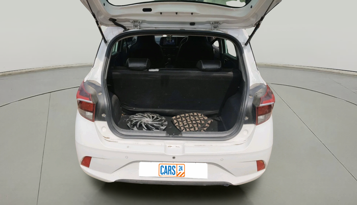 2023 Hyundai GRAND I10 NIOS ERA 1.2 KAPPA VTVT, Petrol, Manual, 31,633 km, exterior