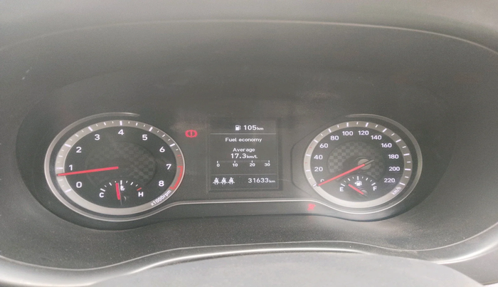 2023 Hyundai GRAND I10 NIOS ERA 1.2 KAPPA VTVT, Petrol, Manual, 31,633 km, interior