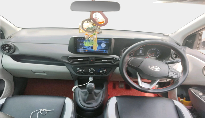 2023 Hyundai GRAND I10 NIOS ERA 1.2 KAPPA VTVT, Petrol, Manual, 31,633 km, interior