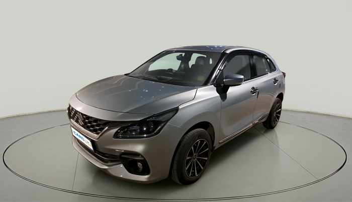 2023 Maruti Baleno DELTA CNG 1.2L, Petrol, Manual, 13,676 km, exterior