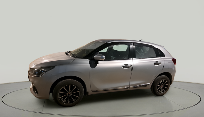 2023 Maruti Baleno DELTA CNG 1.2L, Petrol, Manual, 13,676 km, exterior