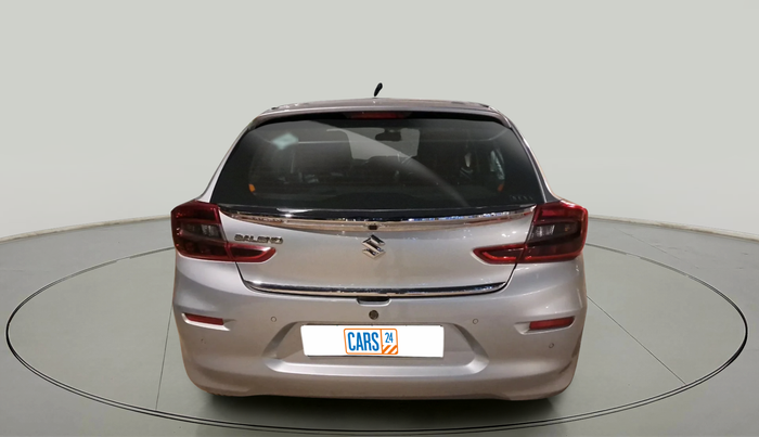 2023 Maruti Baleno DELTA CNG 1.2L, Petrol, Manual, 13,676 km, exterior
