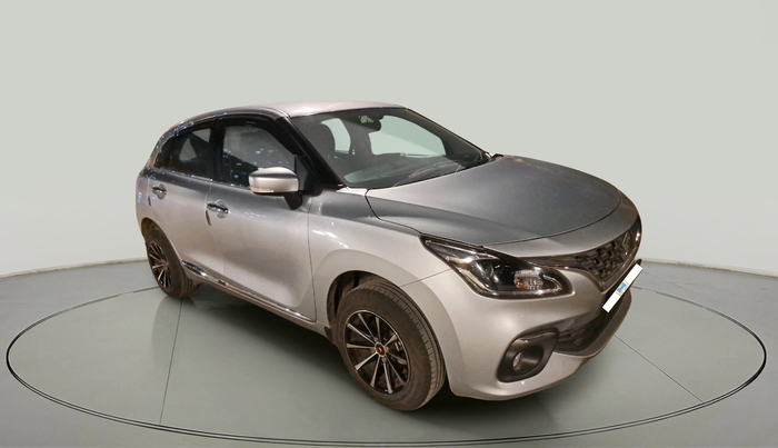 2023 Maruti Baleno DELTA CNG 1.2L, Petrol, Manual, 13,676 km, exterior