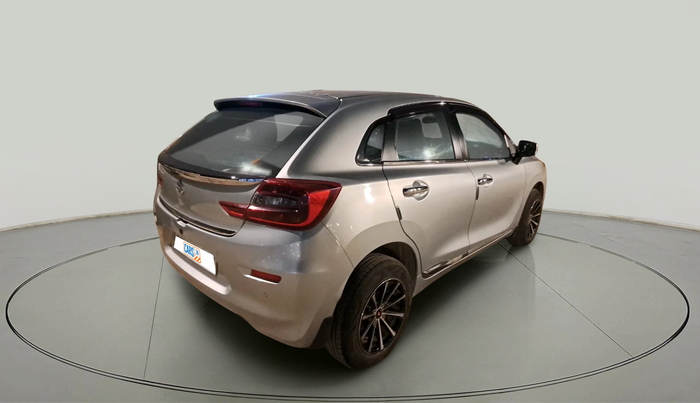 2023 Maruti Baleno DELTA CNG 1.2L, Petrol, Manual, 13,676 km, exterior