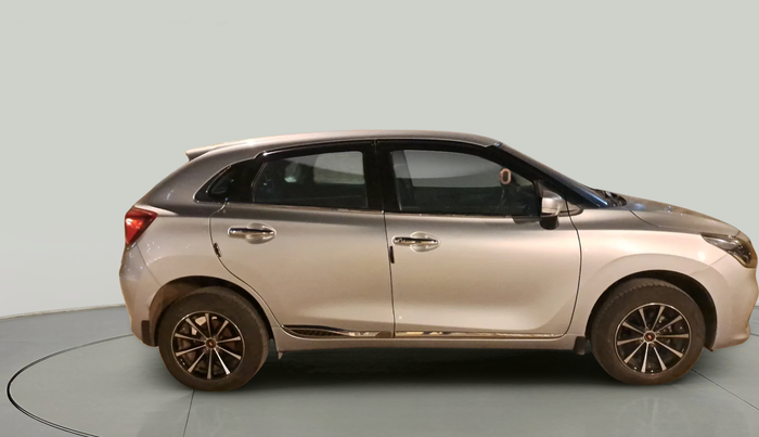 2023 Maruti Baleno DELTA CNG 1.2L, Petrol, Manual, 13,676 km, exterior