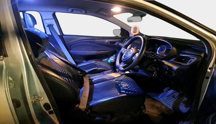 2023 Maruti Baleno DELTA CNG 1.2L, Petrol, Manual, 13,676 km, interior