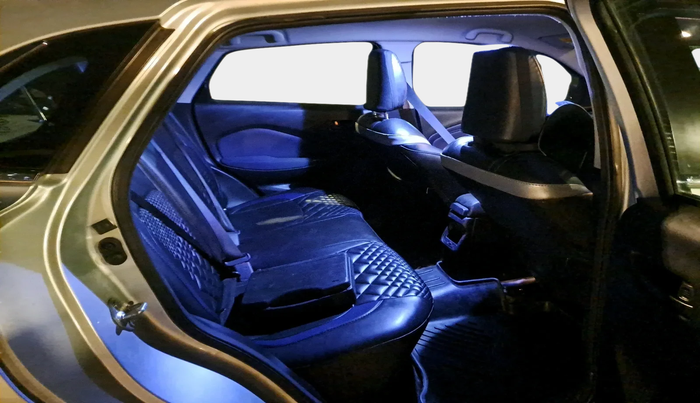 2023 Maruti Baleno DELTA CNG 1.2L, Petrol, Manual, 13,676 km, interior