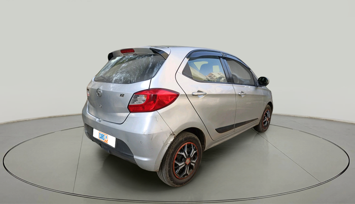 2016 Tata Tiago XZ DIESEL, Diesel, Manual, 1,21,250 km, exterior
