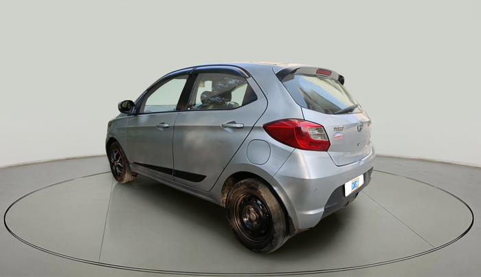 2016 Tata Tiago XZ DIESEL, Diesel, Manual, 1,21,250 km, exterior