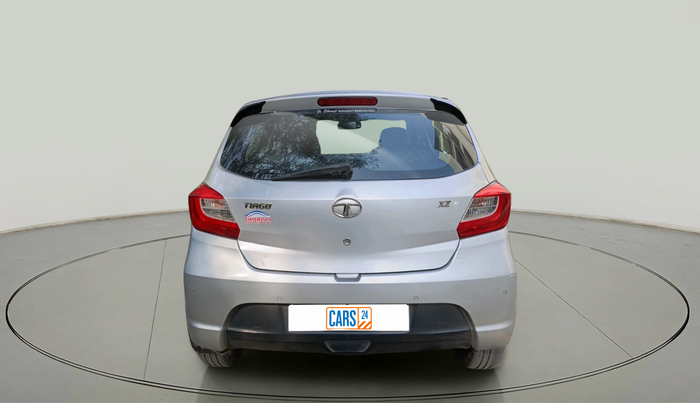 2016 Tata Tiago XZ DIESEL, Diesel, Manual, 1,21,250 km, exterior