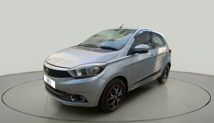 2016 Tata Tiago XZ DIESEL, Diesel, Manual, 1,21,250 km, exterior