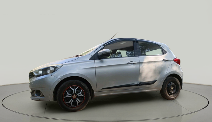 2016 Tata Tiago XZ DIESEL, Diesel, Manual, 1,21,250 km, exterior