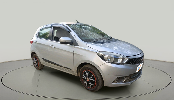 2016 Tata Tiago XZ DIESEL, Diesel, Manual, 1,21,250 km, exterior