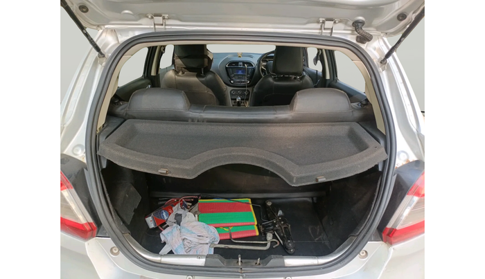 2016 Tata Tiago XZ DIESEL, Diesel, Manual, 1,21,250 km, exterior