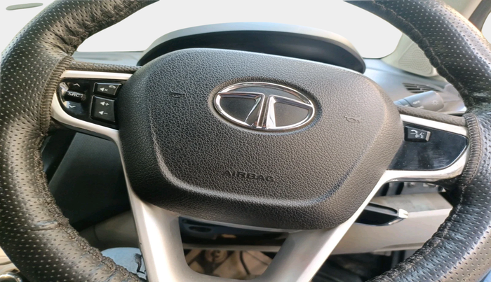 2016 Tata Tiago XZ DIESEL, Diesel, Manual, 1,21,250 km, interior