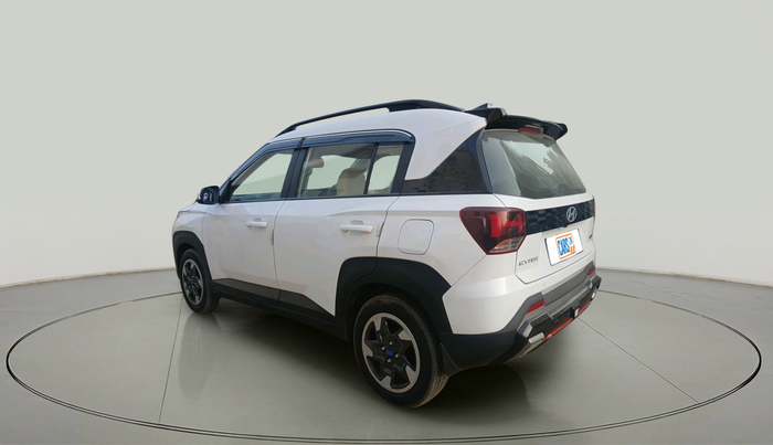 2024 Hyundai EXTER SX 1.2 MT Hy-CNG Duo , Petrol, Manual, 10,341 km, exterior