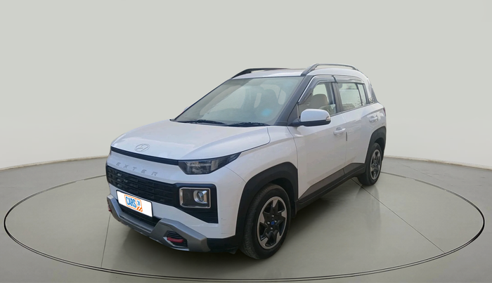 2024 Hyundai EXTER SX 1.2 MT Hy-CNG Duo , Petrol, Manual, 10,341 km, exterior