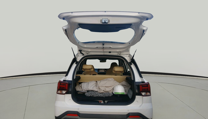 2024 Hyundai EXTER SX 1.2 MT Hy-CNG Duo , Petrol, Manual, 10,341 km, exterior