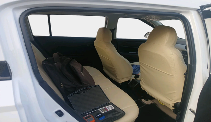 2024 Hyundai EXTER SX 1.2 MT Hy-CNG Duo , Petrol, Manual, 10,341 km, interior