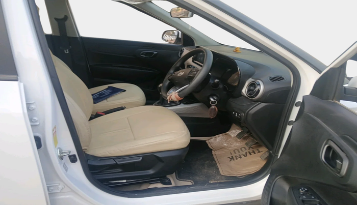 2024 Hyundai EXTER SX 1.2 MT Hy-CNG Duo , Petrol, Manual, 10,341 km, interior