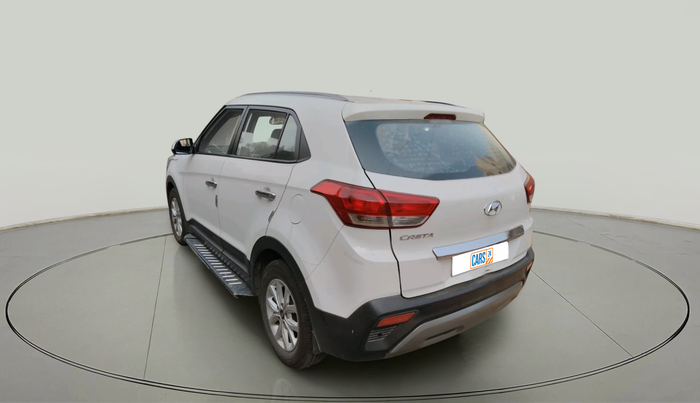 2018 Hyundai Creta S 1.4 DIESEL, Diesel, Manual, 1,26,019 km, exterior
