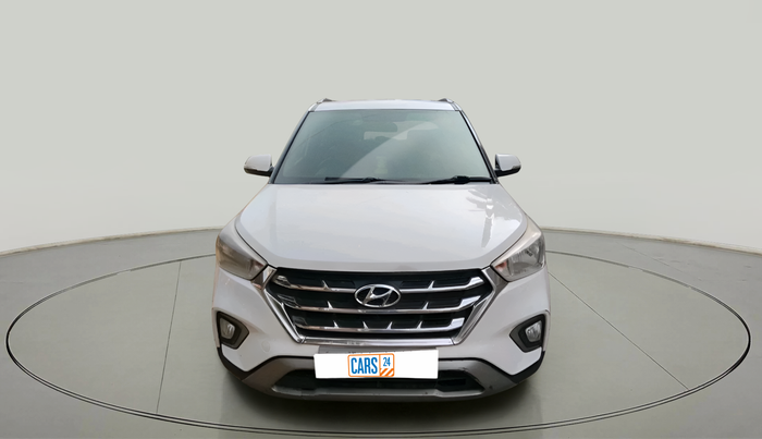2018 Hyundai Creta S 1.4 DIESEL, Diesel, Manual, 1,26,019 km, exterior