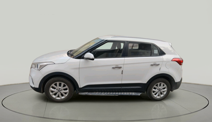 2018 Hyundai Creta S 1.4 DIESEL, Diesel, Manual, 1,26,019 km, exterior
