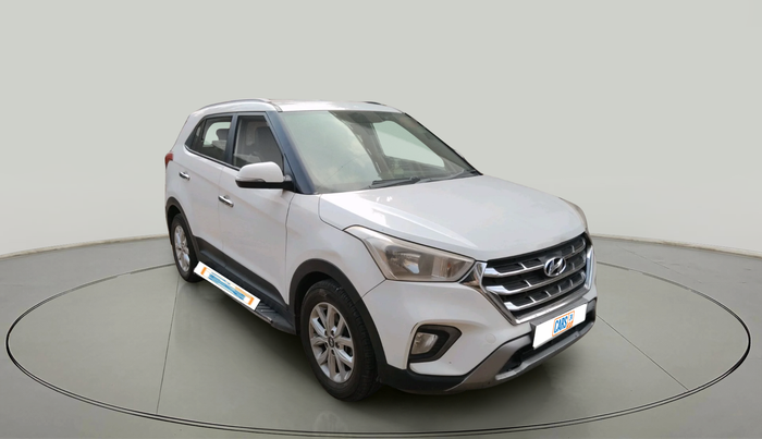 2018 Hyundai Creta S 1.4 DIESEL, Diesel, Manual, 1,26,019 km, exterior