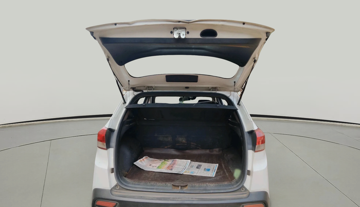 2018 Hyundai Creta S 1.4 DIESEL, Diesel, Manual, 1,26,019 km, exterior