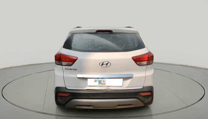 2018 Hyundai Creta S 1.4 DIESEL, Diesel, Manual, 1,26,019 km, exterior