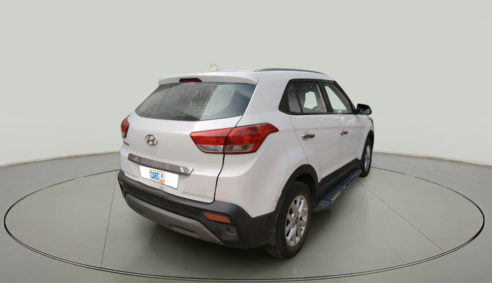 2018 Hyundai Creta S 1.4 DIESEL, Diesel, Manual, 1,26,019 km, exterior
