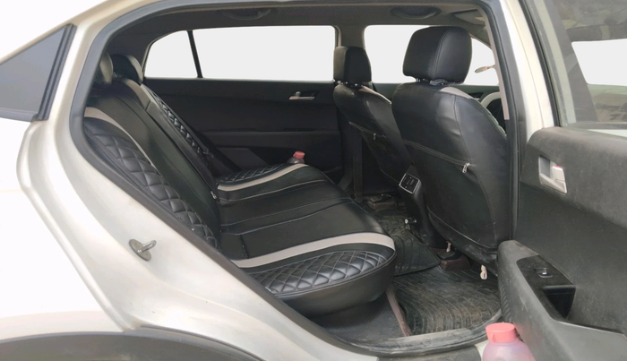 2018 Hyundai Creta S 1.4 DIESEL, Diesel, Manual, 1,26,019 km, interior