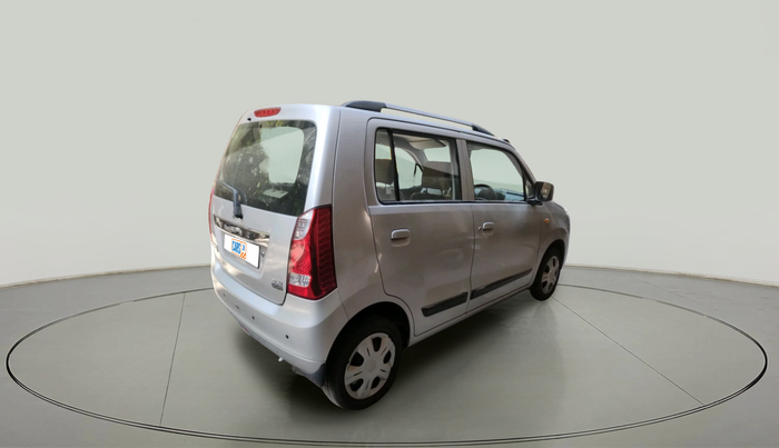 2016 Maruti Wagon R 1.0 VXI AMT, Petrol, Automatic, 11,730 km, exterior