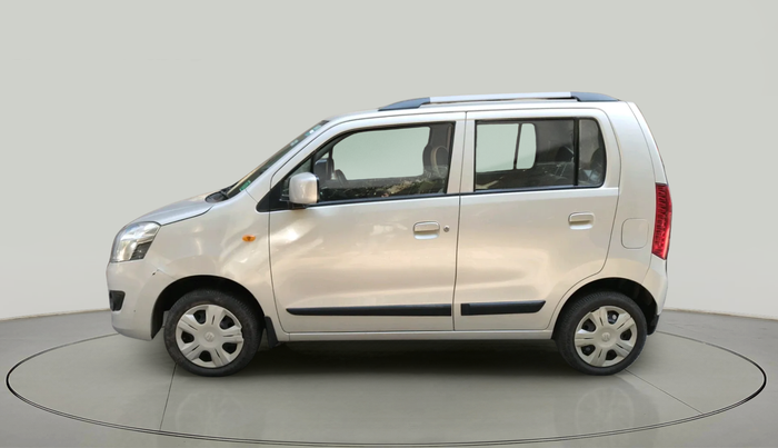 2016 Maruti Wagon R 1.0 VXI AMT, Petrol, Automatic, 11,730 km, exterior