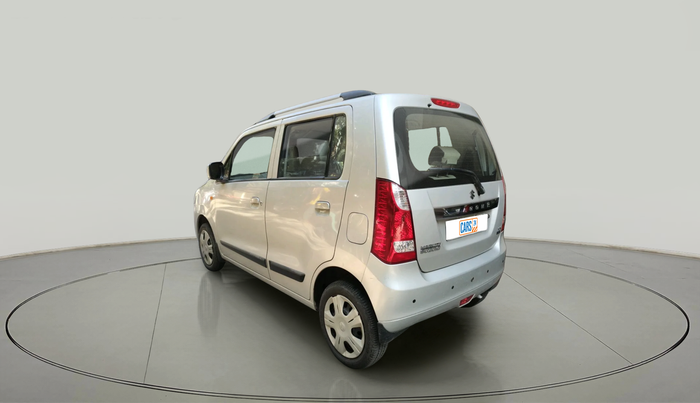 2016 Maruti Wagon R 1.0 VXI AMT, Petrol, Automatic, 11,730 km, exterior