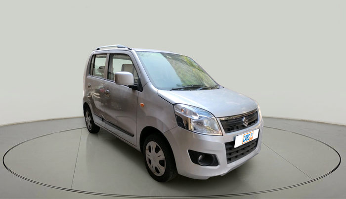 2016 Maruti Wagon R 1.0 VXI AMT, Petrol, Automatic, 11,730 km, exterior